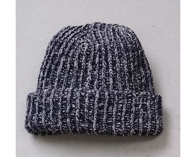 Watch Cap Twisted NAVY